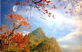 钦州六峰山风景名胜旅游区天气预报,历史气温