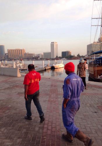 波斯湾游轮探秘阿曼 - 迪拜游记攻略