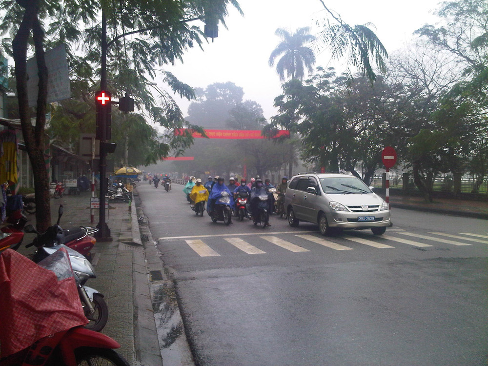 越南是一个值得再去一次的国家 虽然基础设施