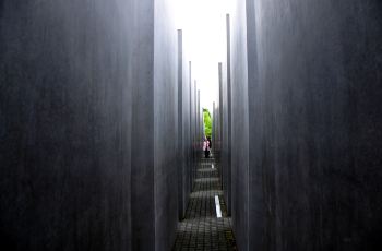 欧洲被害犹太人纪念碑,柏林欧洲被害犹太人纪