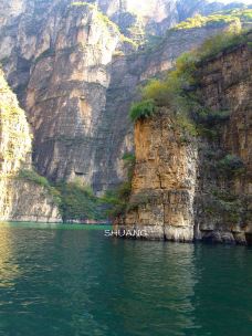 【携程攻略】延庆龙庆峡图片,龙庆峡旅游景点
