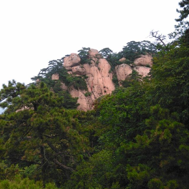 辽宁鞍山千山风景区