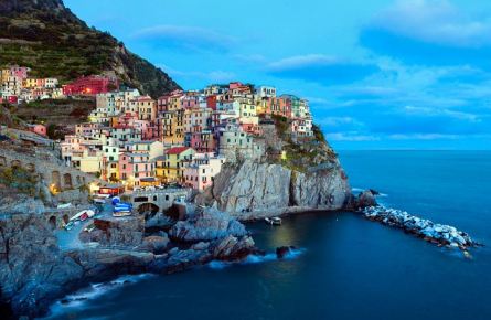 盘点哥本哈根最童话气质的美景~