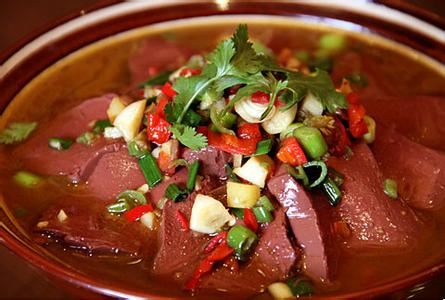 【携程美食林】张家界血豆腐 哪里吃_餐馆/餐厅推荐
