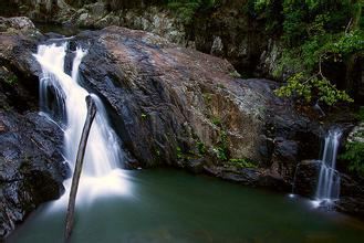 凯恩斯水晶瀑布附近景点,水晶瀑布周边景点攻