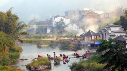 客房配备光纤网络,无线wifi,空调,24h热水】 可加购汝城温泉福泉山庄