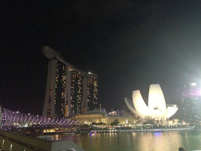 性价比超高的--五星新航&五星酒店【新加坡5