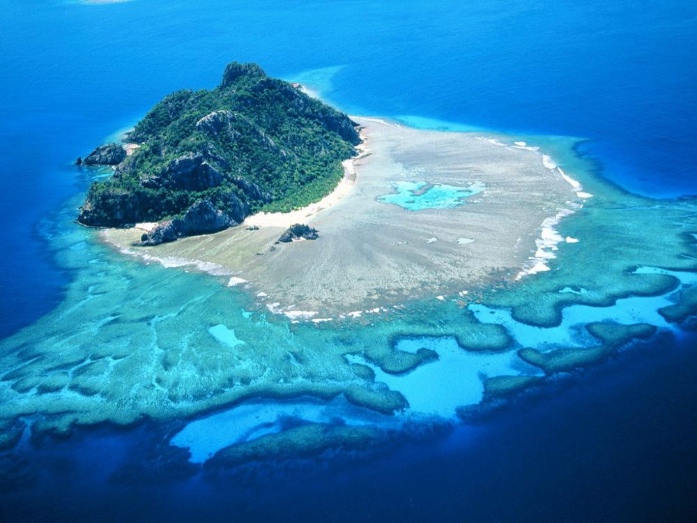 斐济岛的魅力之旅,经典四日游 - 斐济游记攻略