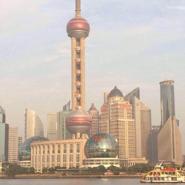 上海东方明珠一日游