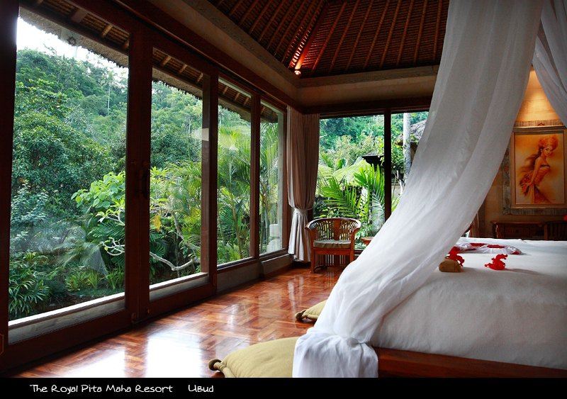 【The Royal Pita Maha】 Bali Lounge - 巴厘岛