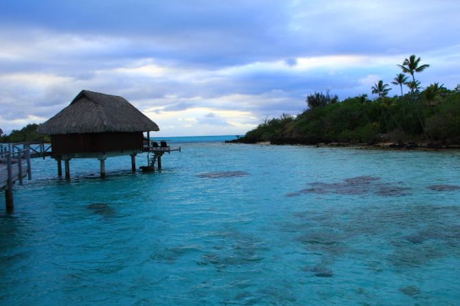 旅行结婚in世外桃源的大溪地(海量美图 自拍超美视频mv)