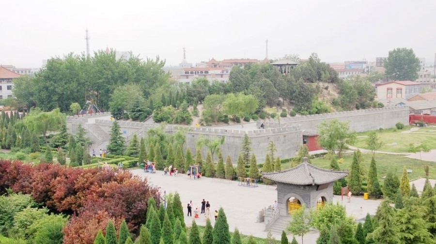 玩不啦景点门票 河南门票 淇县门票 摘星台景区