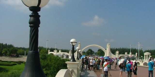 太阳岛风景区