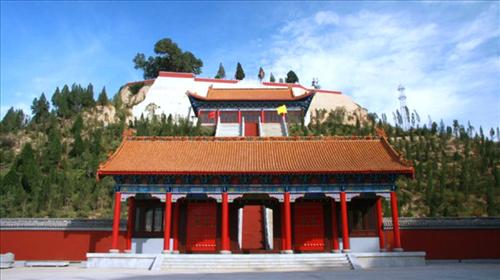 大禹渡黄河风景区