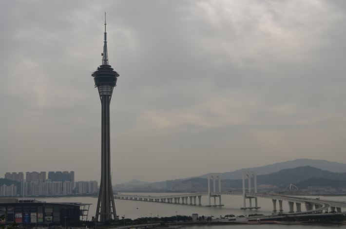 2014年岁末 珠海澳门广州 - 珠海游记攻略