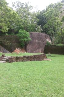 天气突变的狮子岩 - 斯里兰卡游记攻略