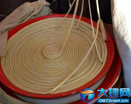 大理有什么好吃的之大理巍山小吃游记 - 巍山游