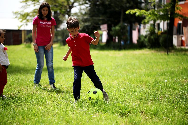 远方的鼓声之四---威尼斯离岛篇(布拉诺岛) - 威