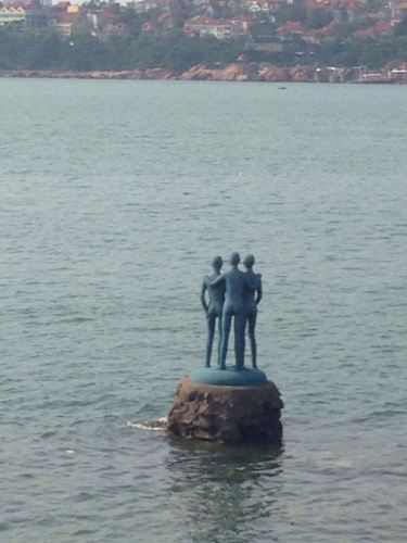 青岛懒散腐败3日游~甜蜜二人自由行 - 青岛游记