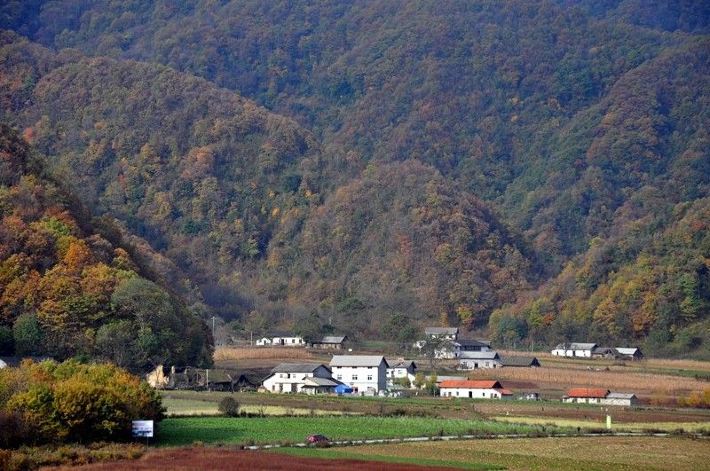 2013年10月湖北神农架同委员自驾游-神农架游记攻略家人v委员攻略图片