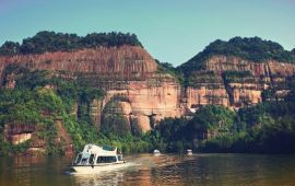【水上丹霞天气预报】韶关水上丹霞天气预报一