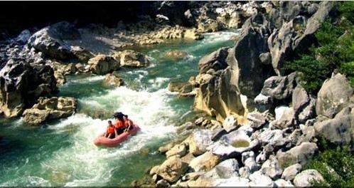 荔波荔波茂兰国家级自然保护区,漂流自驾游套