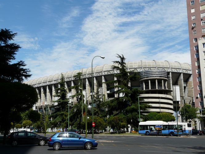 当你在西班牙的时候,逛什么好呢? - 马德里游记