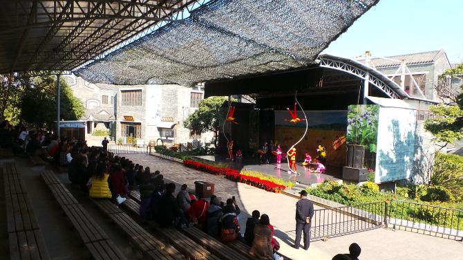 广州大学城、岭南印象园自驾一日游 - 广州游记