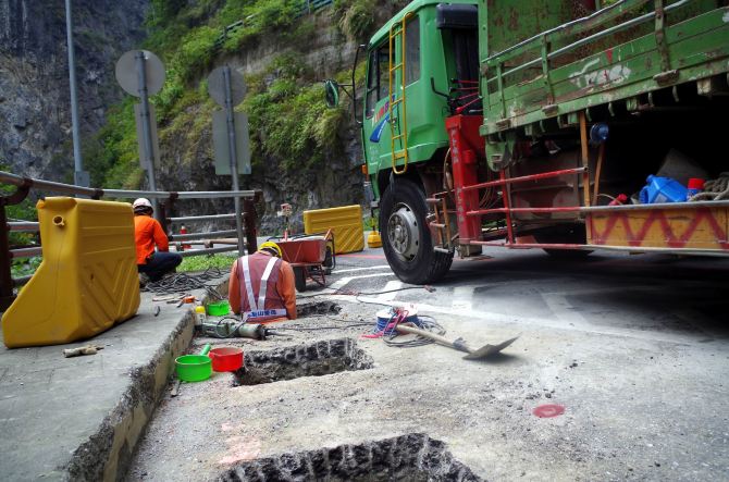 最牛自由行--走到台湾深处10 - 花莲游记攻略