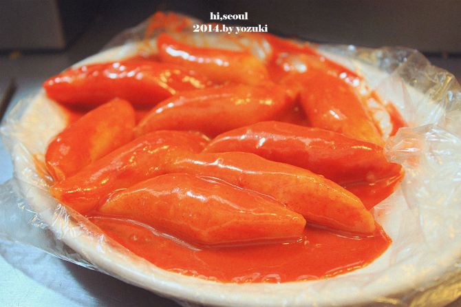 对我而言,可爱的她--首尔。seoul五日自由行(走