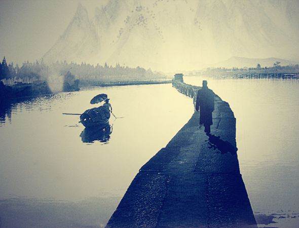 【i旅行】死性不改偏偏不敢用力去爱·绍兴