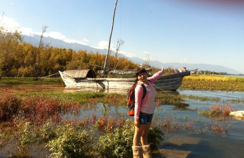 成都到昆明 大理 丽江 泸沽湖8日自由行 - 游记