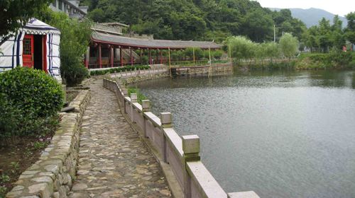 碧岭生态村门票多少钱_碧岭生态村门票价格_