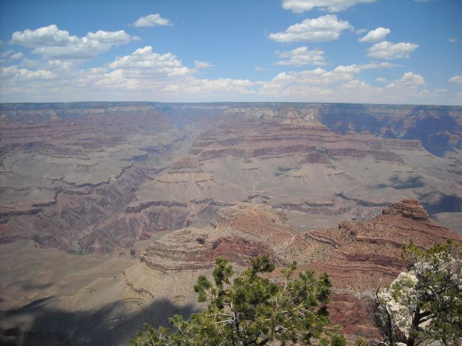 体验一次美国快餐式旅游 大峡谷一日游 - 美国