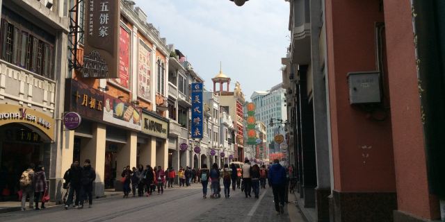 谁知道广州上下九就是在哪个区_广东_奇飞知识网