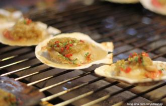 #吃货#:厦门。席卷台湾小吃一条街 - 厦门游记