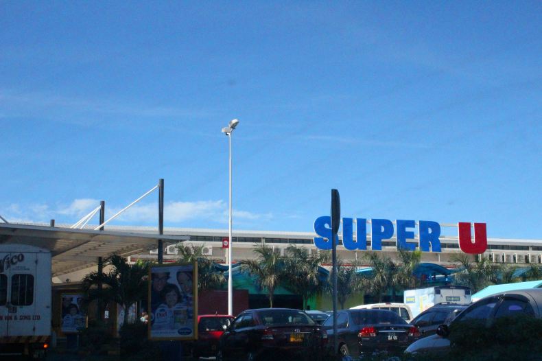 【加游站】【海外租车】毛里求斯 全程自驾游