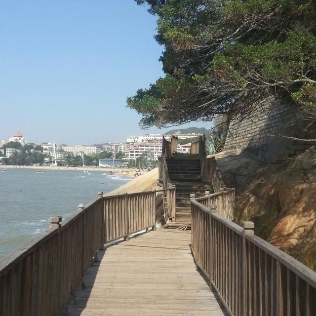 两个屌丝的厦门之行