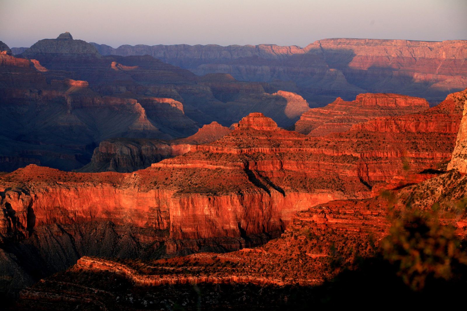 【上海站】拉斯维加斯+大峡谷国家公园+洛杉
