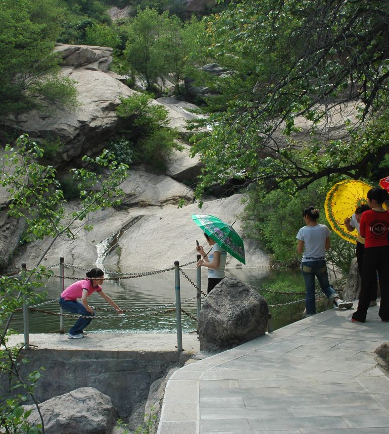 藤龙山风景区,石家庄藤龙山风景区攻略/地址/图片