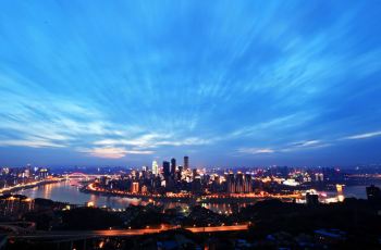 【携程攻略】重庆南山一棵树观景台交通路线,