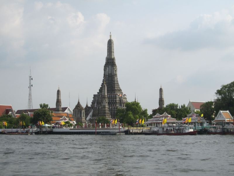 【i旅行】泰好玩-2013清迈沙美岛芭堤雅曼谷8