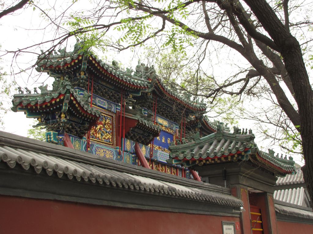 北京的福佑寺什么时候可以对外开放?