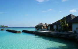马尔代夫皇家岛天气预报,历史气温,旅游指数,皇