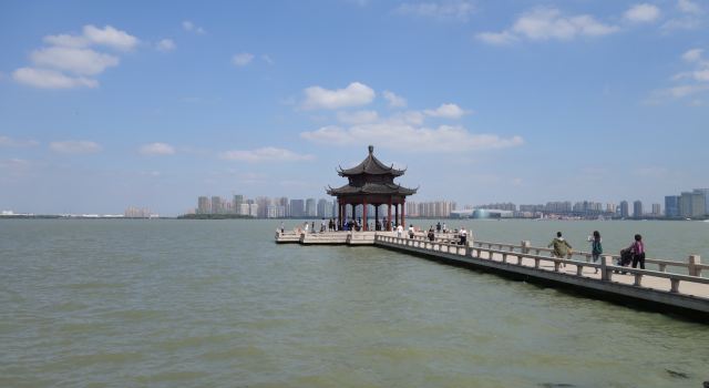 秋天的风吹过苏州--苏州阳澄湖二日自驾游|阳澄