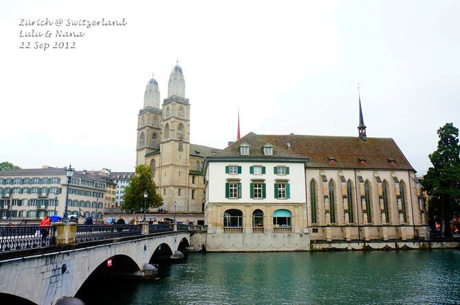 15日瑞士火车自由行?签证?机票?住宿全攻略?