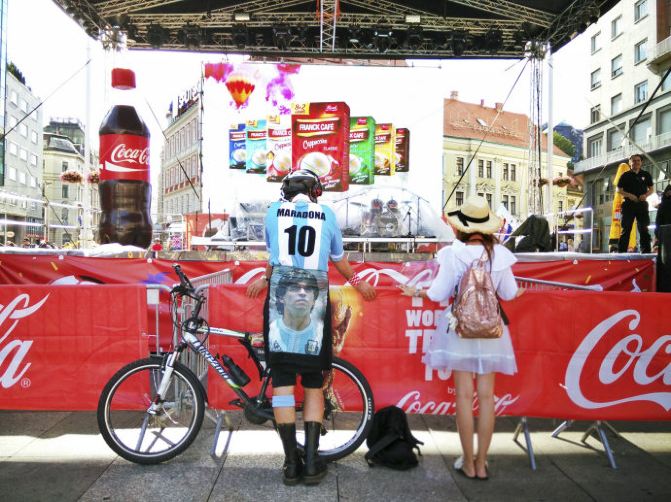 花样姐姐克罗地亚行--初遇萨格勒布 - 克罗地亚