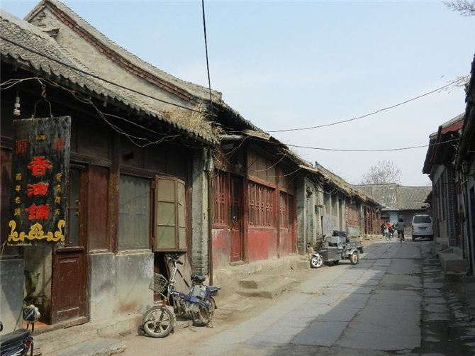 青州(青州宋城,南阳河,范公亭公园,青州市博物馆,东关街)