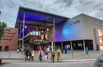 【携程攻略】斯图加特麦琴根名品村购物攻略,