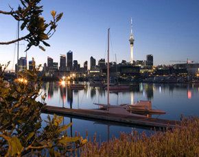 新西兰自助游自行办理签证提交清单 - 奥克兰游